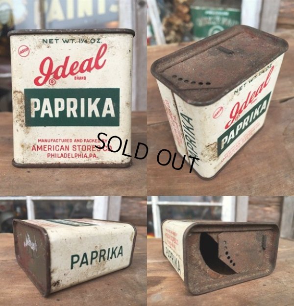 画像2: Vintage Ideal Paprika Can (DJ216)