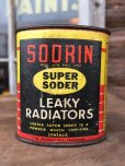 画像1: Vintage Sodrin Super Soder Can (DJ217) (1)