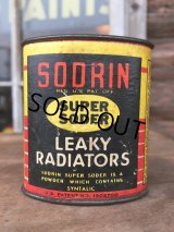 Vintage Sodrin Super Soder Can (DJ217)