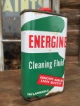 画像1: Vintage ENETGINE Cleaning Fluid Can (DJ221) (1)