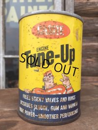 Vintage GASITE Engine Tune-Up Can (DJ219)