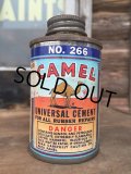 Vintage CAMEL Universal Cement Can (DJ218)