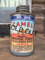 Vintage CAMEL Universal Cement Can (DJ218)
