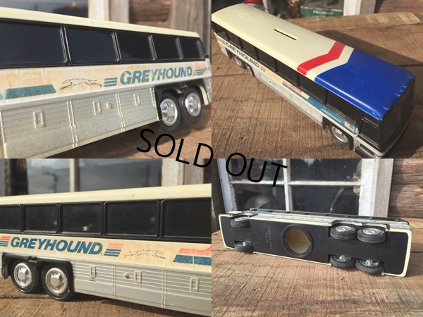 画像3: Vintage Greyhound Buss Bank #3 (DJ240)