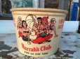 画像1: Vintage Harrah's Club Wax Cup (DJ144) (1)