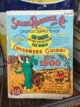 画像1: Vintage Sears Catalog No110 (DJ243) (1)
