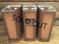 Vintage Canister 4pc Set #E (DJ246)