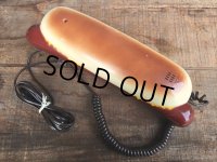 Vintage Hotdog Phone (DJ245)