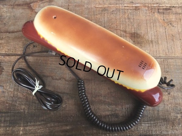 画像1: Vintage Hotdog Phone (DJ245)