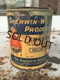 Vintage SWP Paint Can (DJ259)