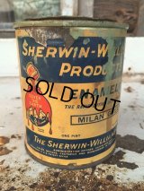 Vintage SWP Paint Can (DJ259)