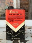 画像1: Vintage Snap-on Motor Oil Can (DJ260) (1)