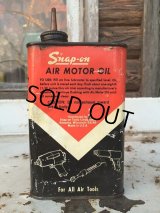 Vintage Snap-on Motor Oil Can (DJ260)
