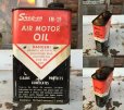 画像2: Vintage Snap-on Motor Oil Can (DJ260) (2)