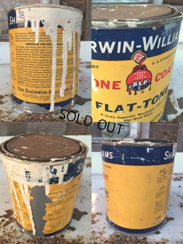 画像2: Vintage SWP Paint Can (DJ258)