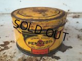 Vintage PENNZOIL Can (DJ256)
