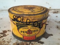 Vintage PENNZOIL Can (DJ256)