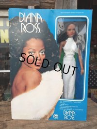 70s Vintage Mego Diana Ross 12' MIB (DJ299)