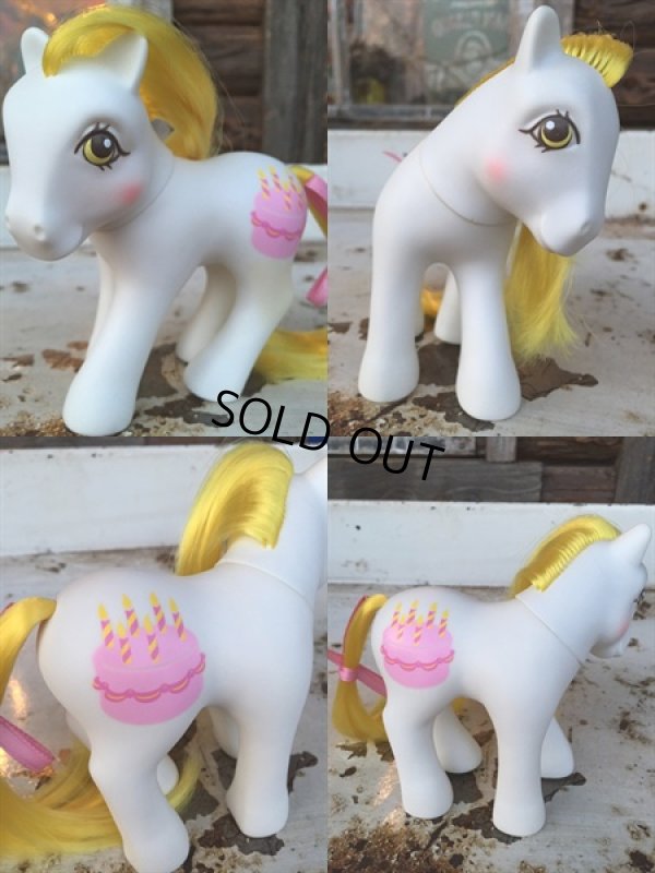 画像2: G1 UK MLP / Vanilla Treat (DJ295)