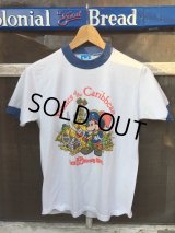 Vintage Disney Kid's T-sh / Mickey x POTC (DJ274)