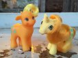 画像1: G1 MLP Friends / Baby Leaｆy＆Baby Luckyleaf (DJ294) (1)