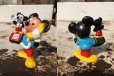 画像2: Vintage Disney Mickey PVC / Telephone (DJ291) (2)