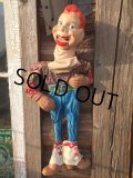 50s Vintage Howdy Doody Marionette Doll #B (DJ313)