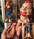 画像2: 50s Vintage Howdy Doody Marionette Doll #B (DJ313) (2)