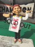 90s MAD Magazine Alfred E. Neuman Figure (DJ287)