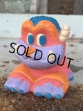 Vintage My Pet Monster Wogster Figure (DJ283)