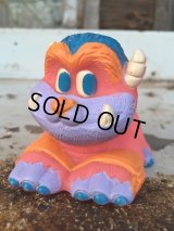 Vintage My Pet Monster Wogster Figure (DJ283)