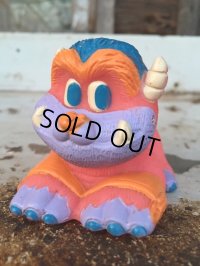 Vintage My Pet Monster Wogster Figure (DJ283)