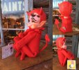 画像3: 60s Vintage KAMAR RedDevil DOLL  (DJ316) (3)