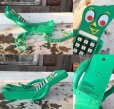 画像2: Vintage Gumby Telephone (DJ284) (2)