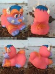 画像2: Vintage My Pet Monster Wogster Figure (DJ283) (2)