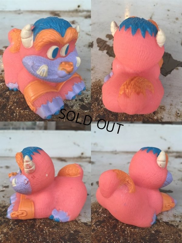 画像2: Vintage My Pet Monster Wogster Figure (DJ283)