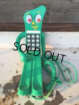 Vintage Gumby Telephone (DJ284)