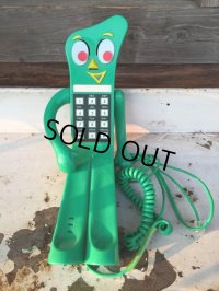 Vintage Gumby Telephone (DJ284)