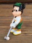 画像1: Vintage Disney Mickey PVC / Golf (DJ327) (1)