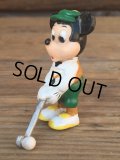 Vintage Disney Mickey PVC / Golf (DJ327)