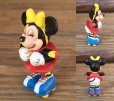 画像2: Vintage Disney Minnie PVC / Rollerskate (DJ329) (2)