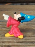 画像1: Vintage Disney Mickey PVC / Fantasia (DJ317) (1)