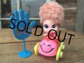 60s Vintage Mattel Upsy Downsy / Tickle Pinkle Loose (DJ331)