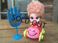 60s Vintage Mattel Upsy Downsy / Tickle Pinkle Loose (DJ331)
