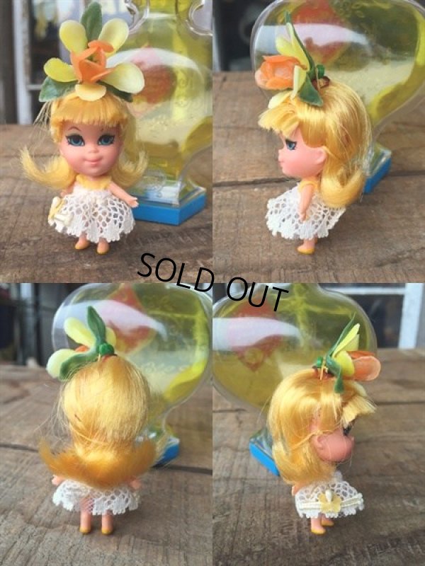 画像3: 60s Vintage Mattel Kiddle Kologne / Honeysuckle (DJ330)