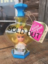 60s Vintage Mattel Kiddle Kologne / Honeysuckle (DJ330)