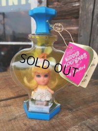 60s Vintage Mattel Kiddle Kologne / Honeysuckle (DJ330)