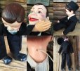 画像3: 70s Vintage Charlie McCarthy Doll (DJ357) (3)