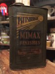 画像1: 20s Vintage Pittsburgh MIMAX Can (DJ367) (1)
