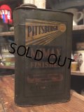 20s Vintage Pittsburgh MIMAX Can (DJ367)
